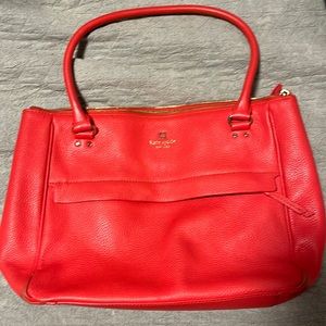 Kate spade gorgeous summer bag